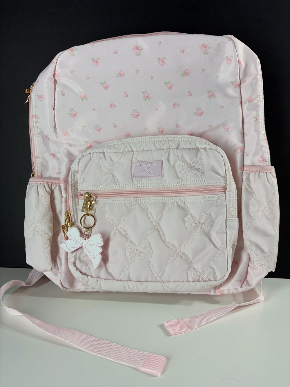 LoveShackFancy x Target Blooming Heirloom Backpack